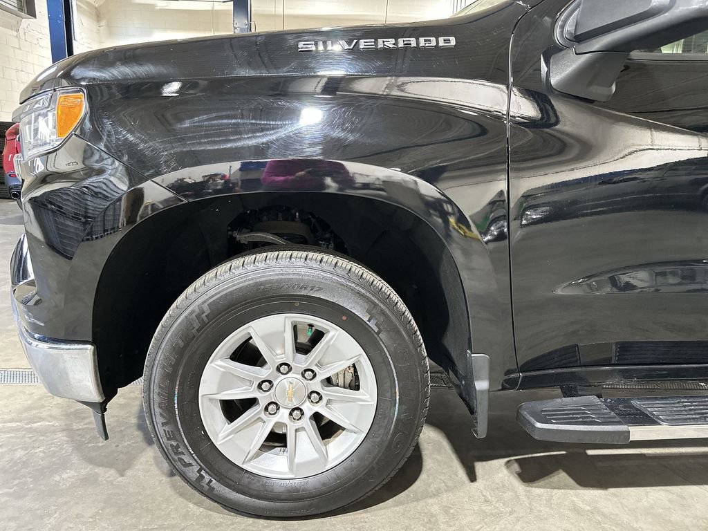 Used 2023 Chevrolet Silverado 1500 LT w/ Protection Package image 18
