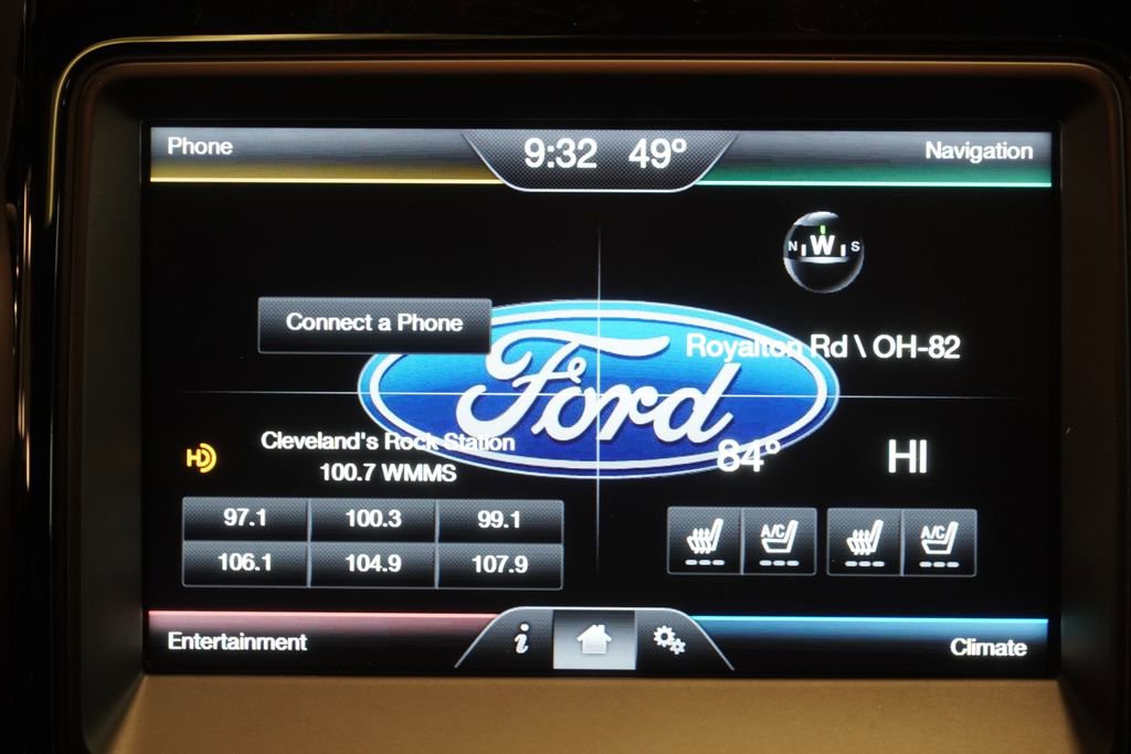 Used 2014 Ford F150 Limited image 21