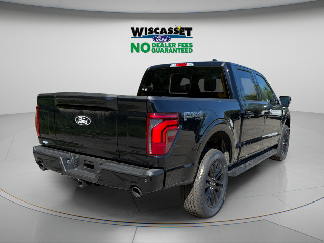 New 2026 Ford F150 Lariat w/ Equipment Group 501A Mid AWD/4WD image 23