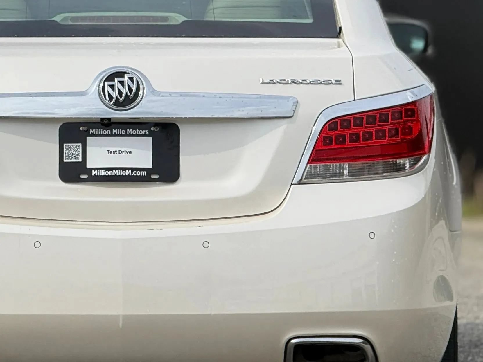 Used 2013 Buick LaCrosse Premium FWD image 14
