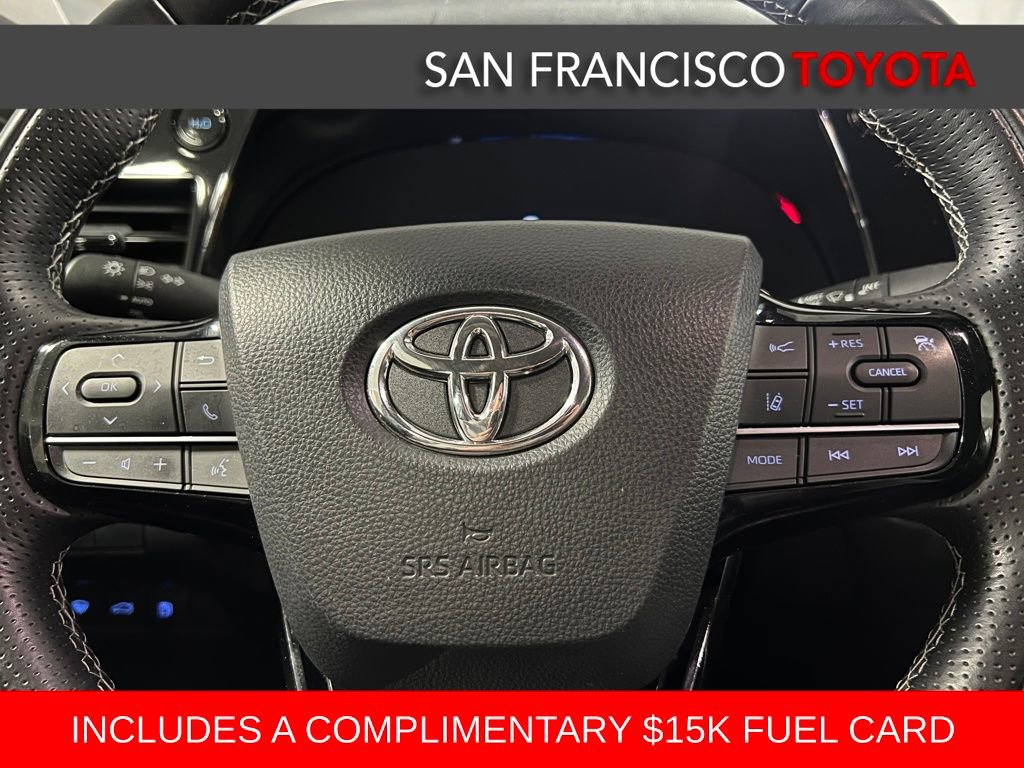 Certified 2021 Toyota Mirai XLE w/ Advanced Technology Package image 32