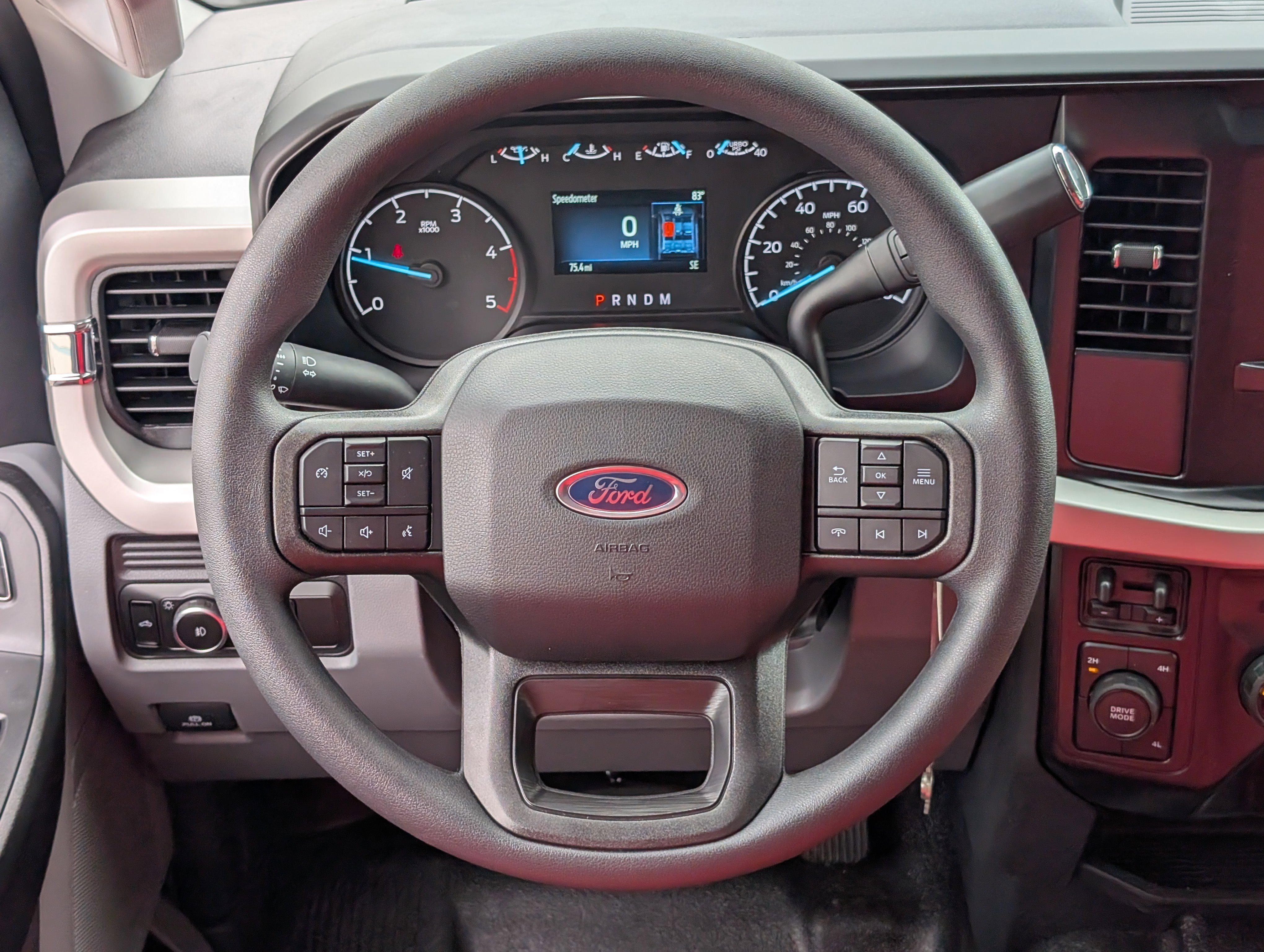 New 2026 Ford F450 XL w/ 360-Degree Camera Package image 13