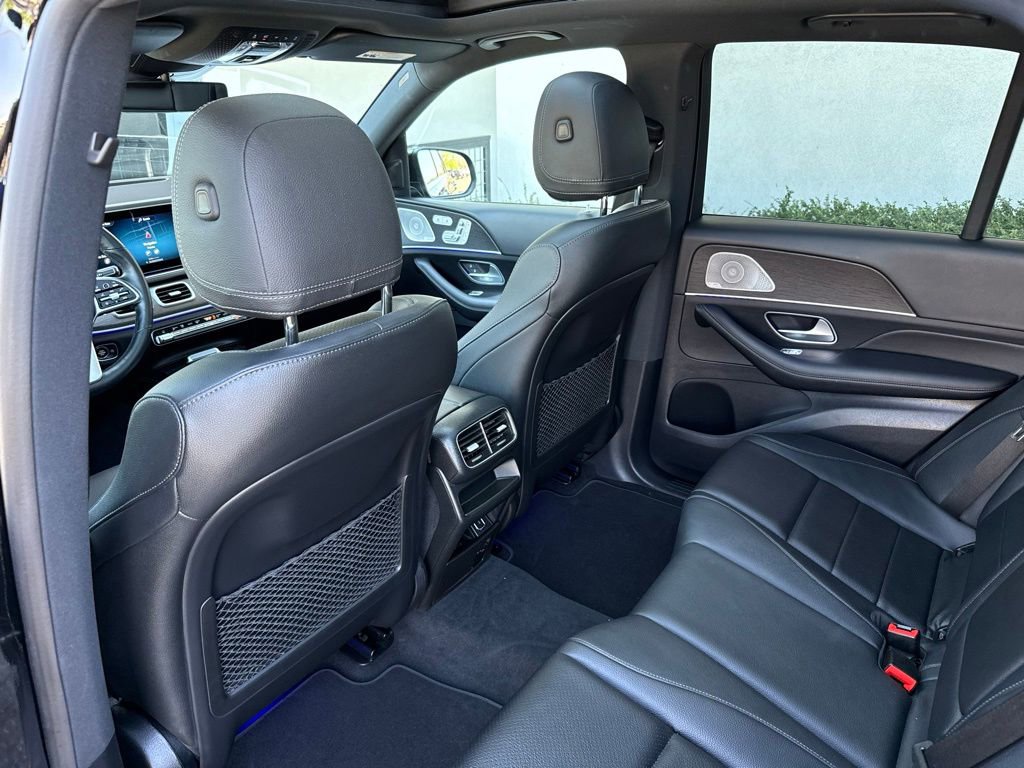 Certified 2022 Mercedes-Benz GLE 350 image 25