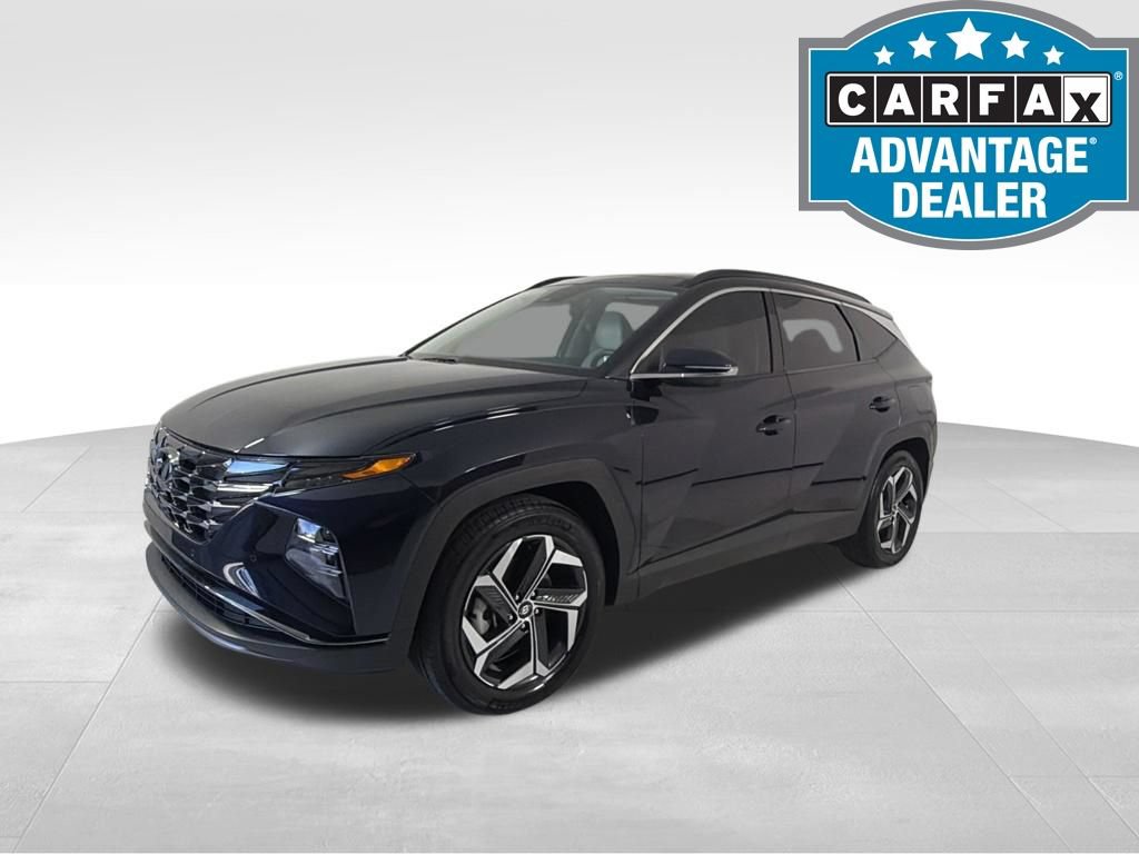 Used 2022 Hyundai Tucson Limited