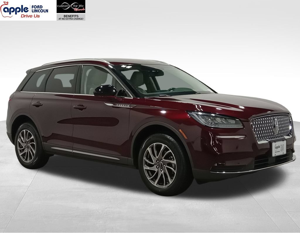 Certified 2021 Lincoln Corsair AWD w/ Equipment Group 101A video 1