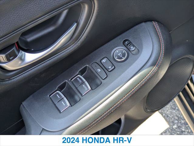 Certified 2024 Honda HR-V Sport image 13