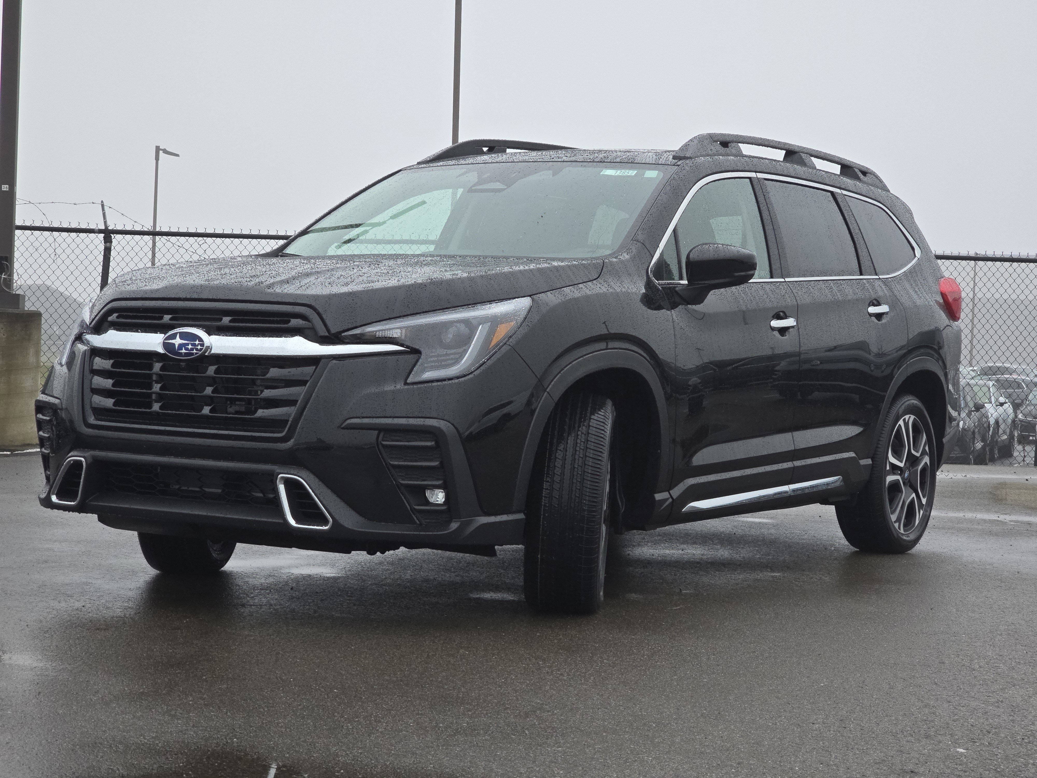 New 2026 Subaru Ascent Touring image 3