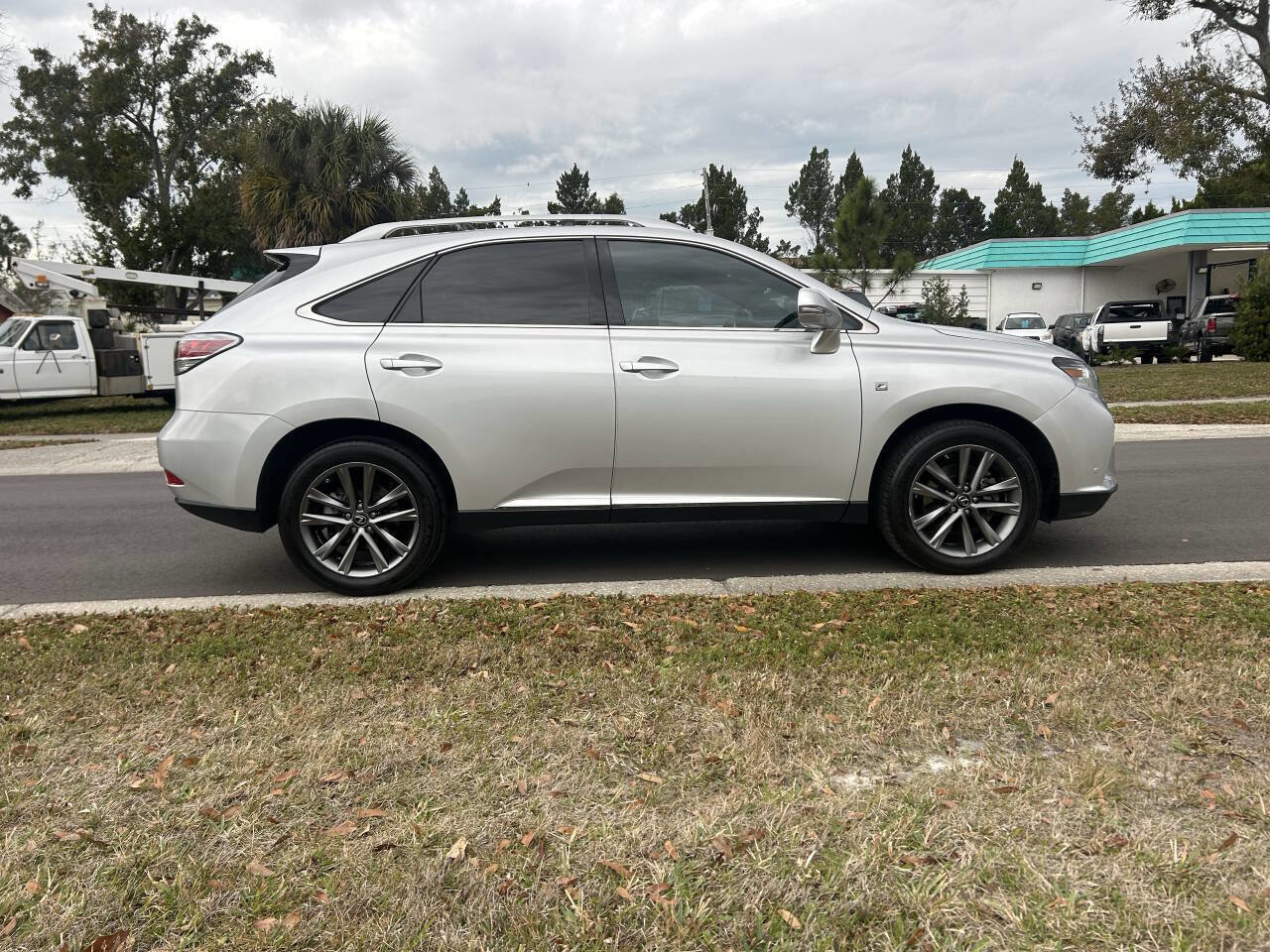 Used 2015 Lexus RX 350 F Sport w/ Navigation Package image 5