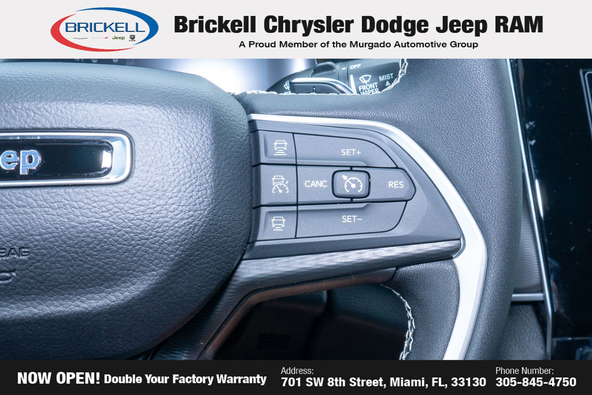 New 2026 Jeep Grand Cherokee L Laredo RWD image 29