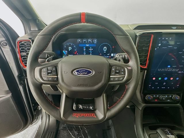 New 2026 Ford Ranger Raptor AWD/4WD image 11