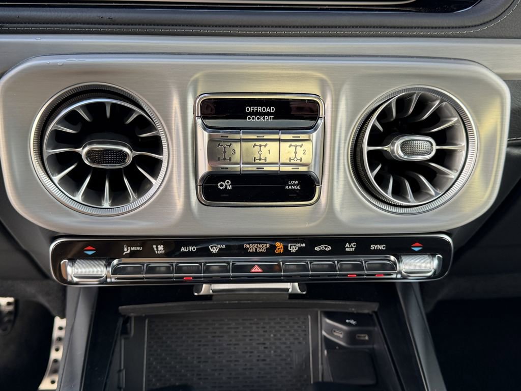 New 2026 Mercedes-Benz G 63 AMG 4MATIC image 27