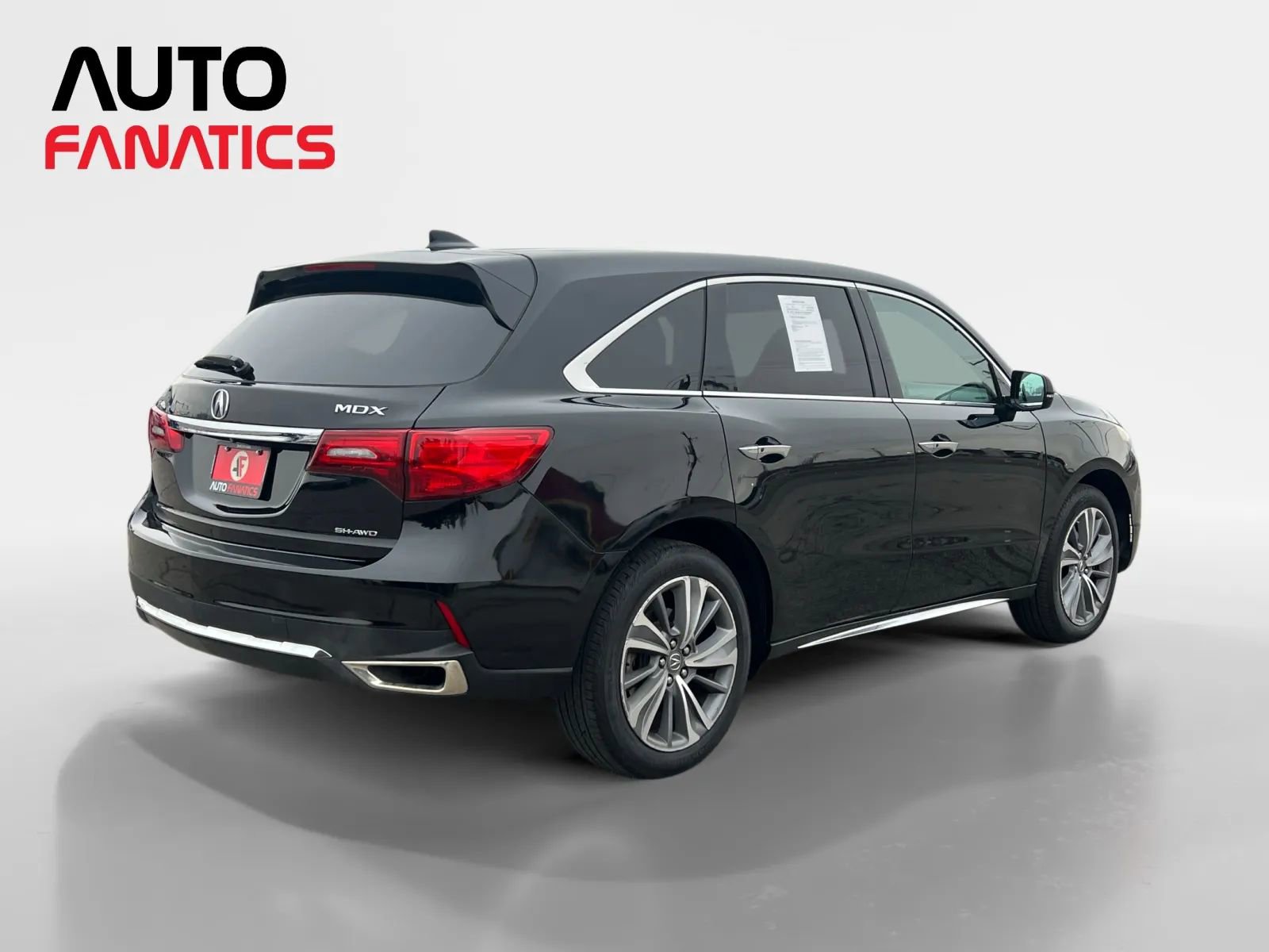 Used 2017 Acura MDX SH-AWD w/ Technology Package image 5