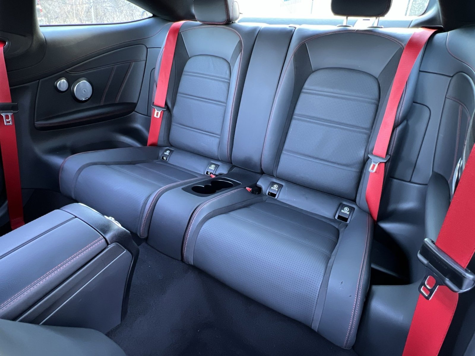 Certified 2023 Mercedes-Benz C 43 AMG 4MATIC Coupe image 23