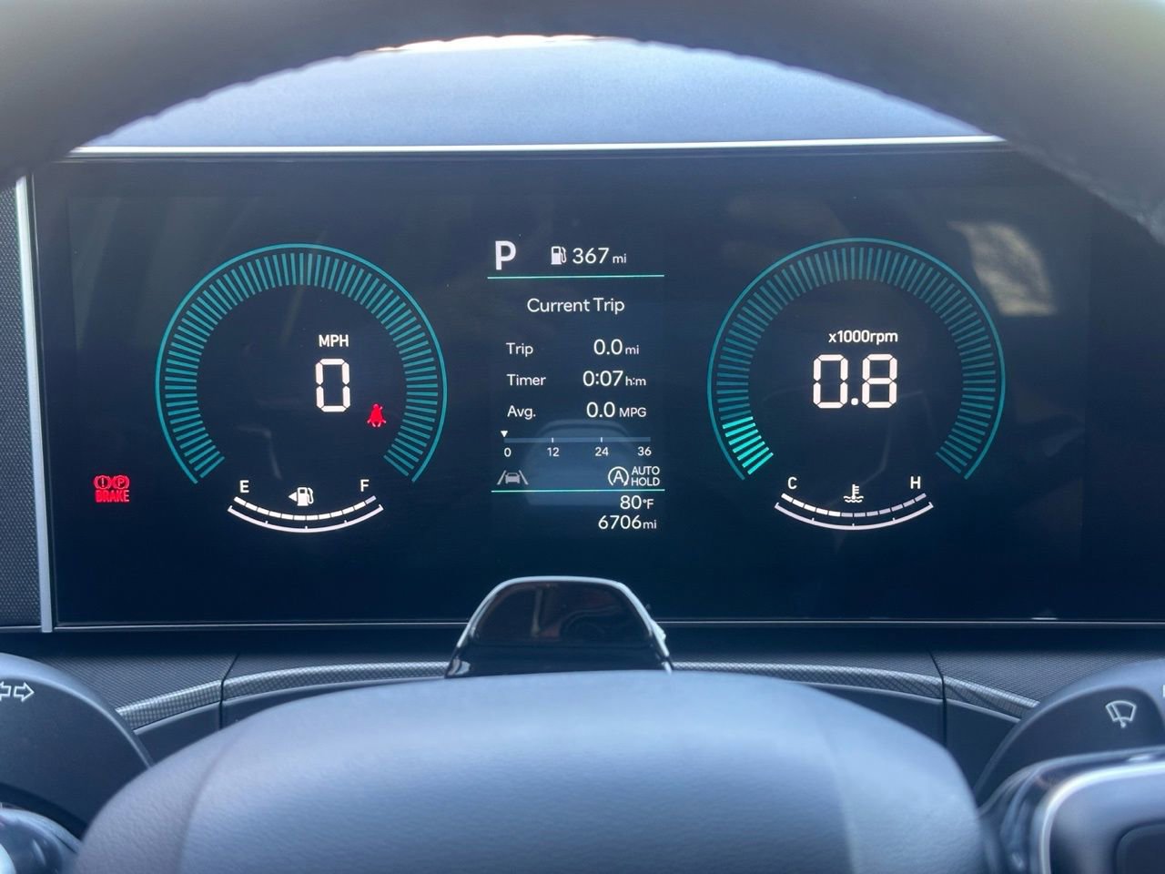 Certified 2025 Hyundai Santa Fe SEL image 30