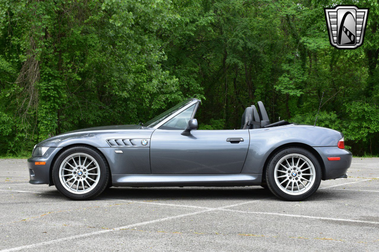 Used 2001 BMW Z3 3.0i image 27