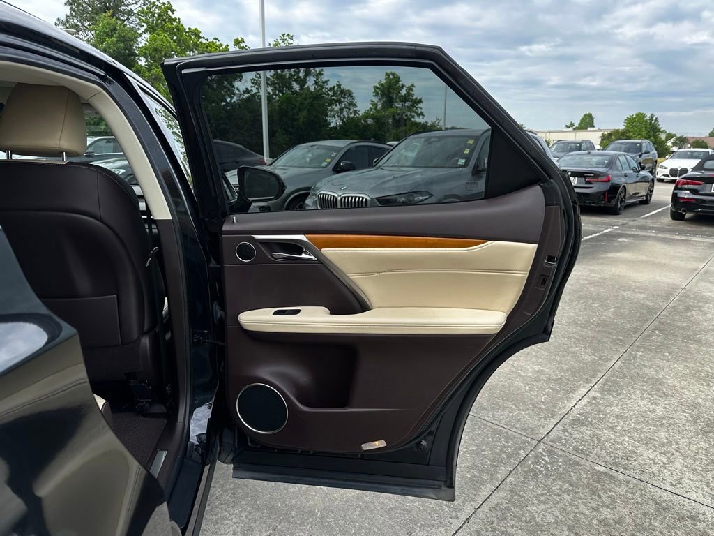 Used 2019 Lexus RX 350 FWD w/ Navigation Package image 28