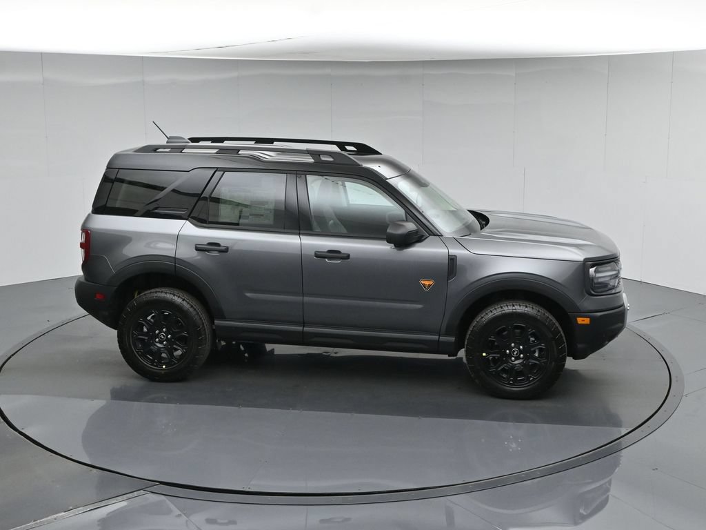 New 2026 Ford Bronco Sport Badlands AWD/4WD image 52