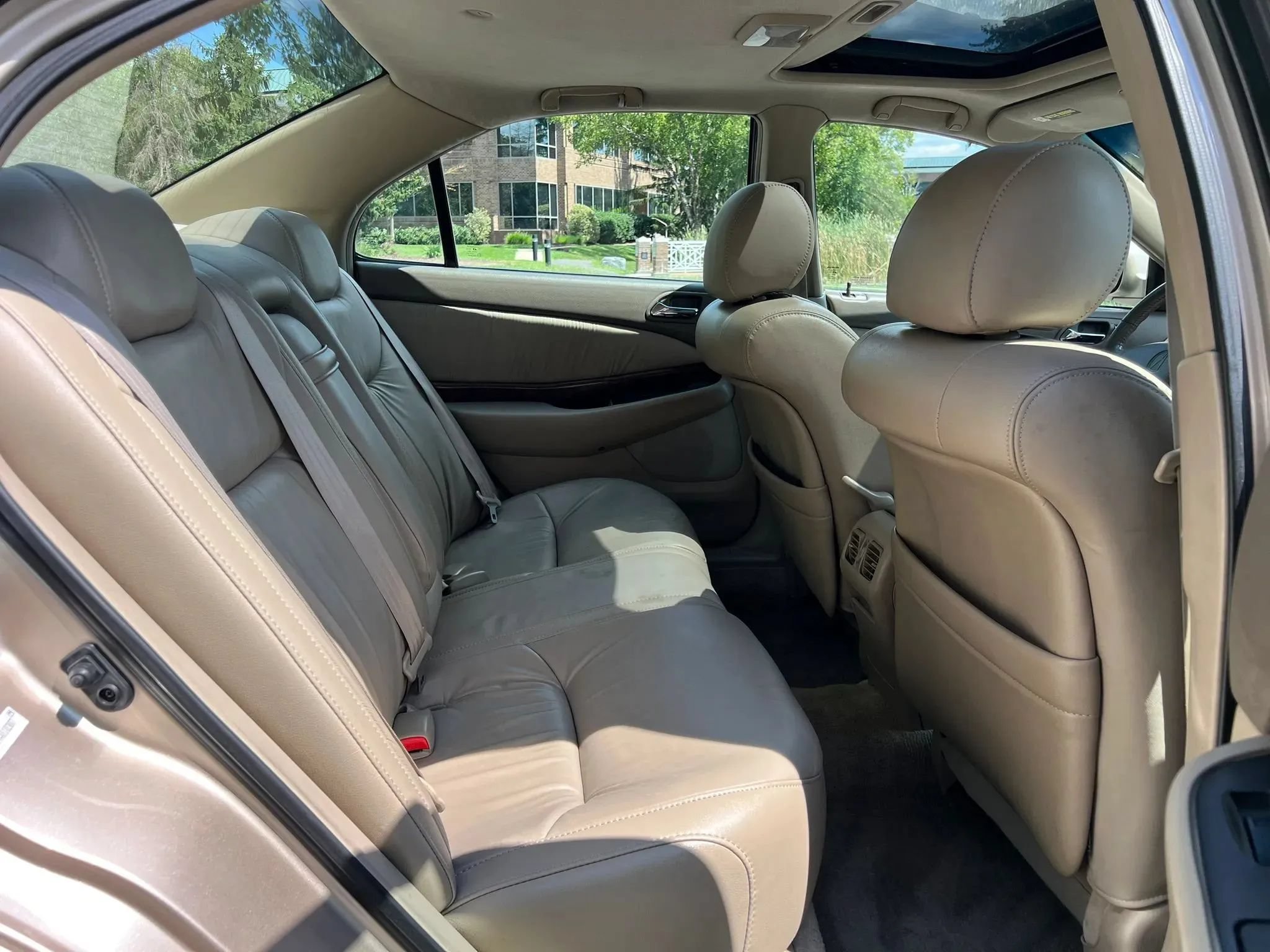 Used 2000 Acura TL FWD image 19