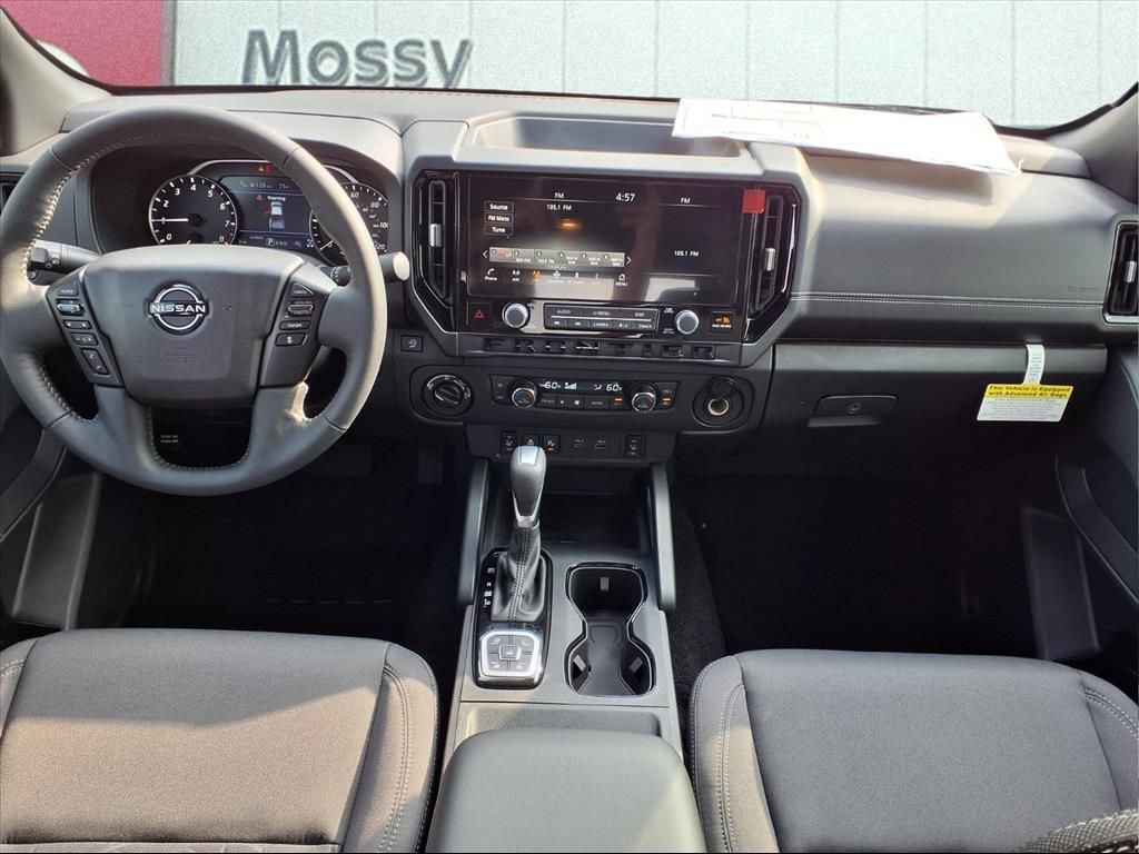 New 2026 Nissan Frontier SV w/ SV Convenience Package image 9