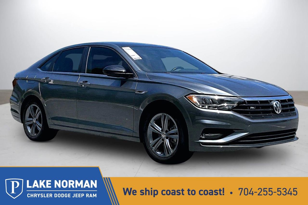 Used 2021 Volkswagen Jetta R-Line FWD video 1
