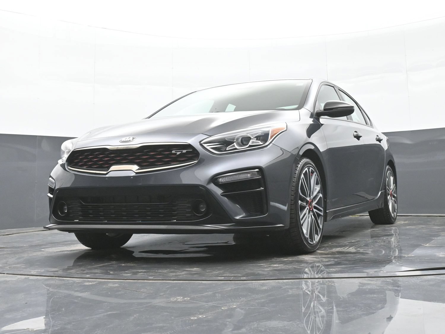 Used 2021 Kia Forte GT FWD image 39