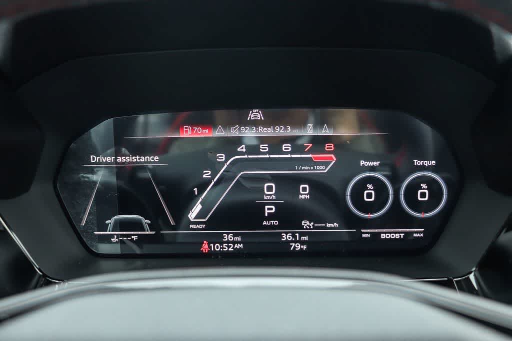 New 2026 Audi RS 3 AWD/4WD image 24