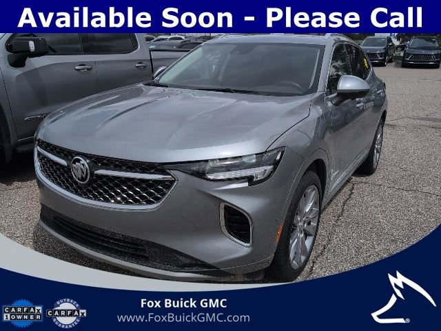 Used 2023 Buick Envision Avenir
