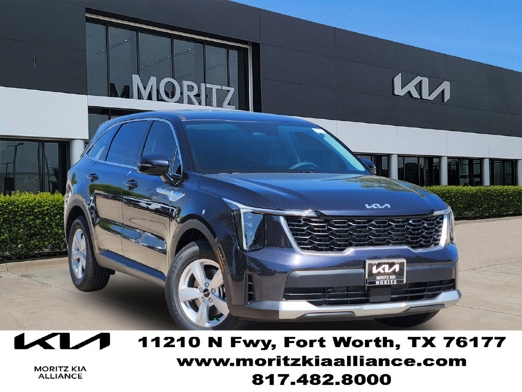 New 2026 Kia Sorento LX