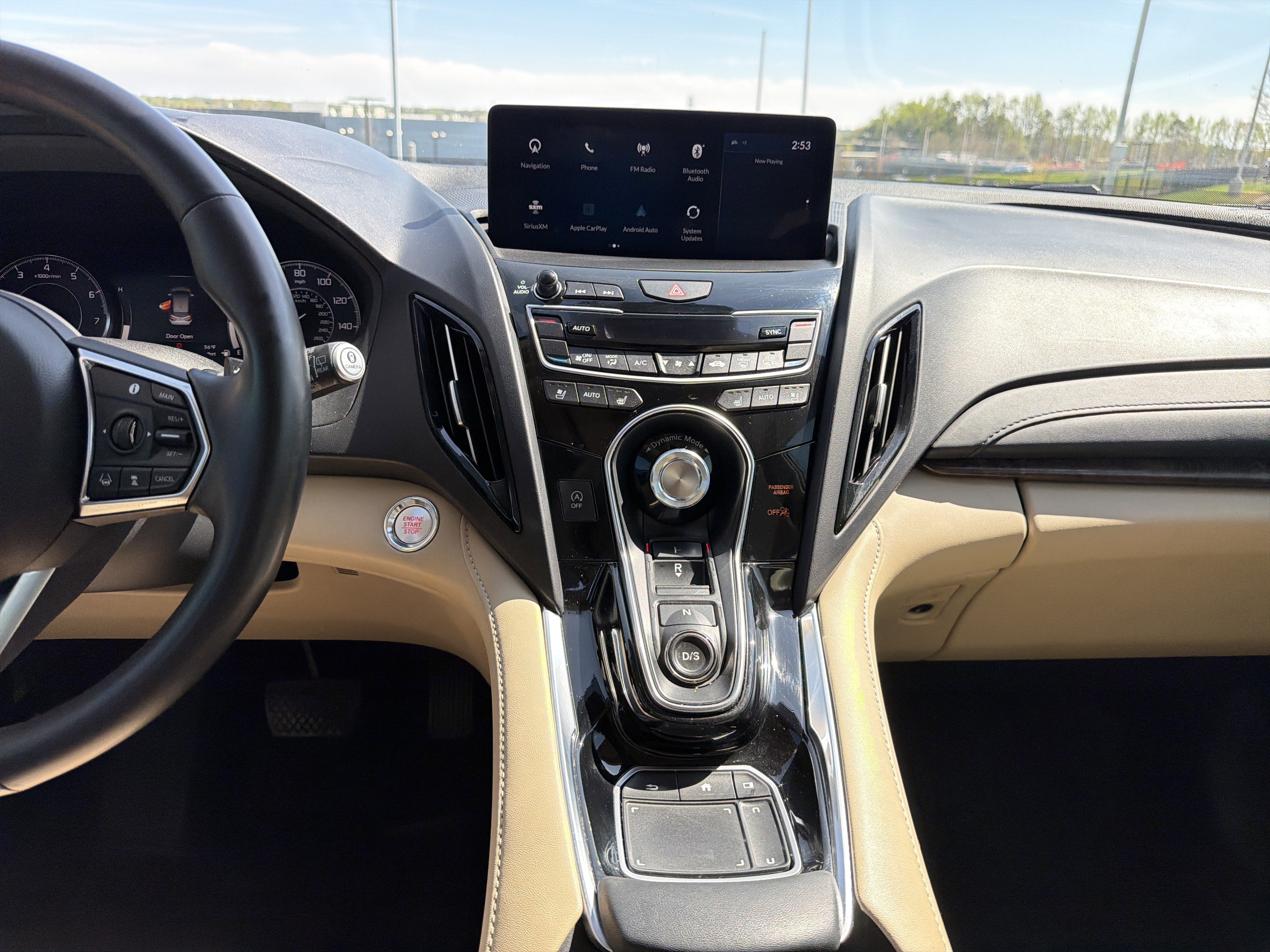 Certified 2019 Acura RDX FWD w/ Advance Package image 30