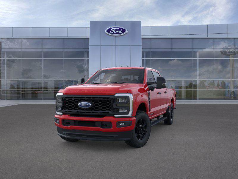 New 2025 Ford F250 XL w/ STX Appearance Package image 2