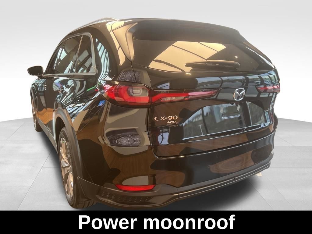 New 2026 MAZDA CX-90 Plug-In Hybrid w/ Preferred image 6