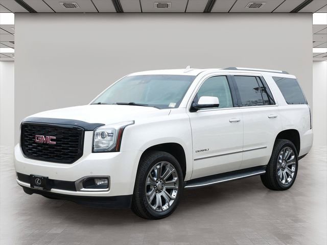Used 2015 GMC Yukon Denali w/ Open Road Package AWD/4WD image 2
