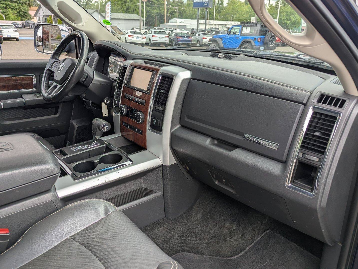 Used 2012 RAM 1500 Laramie w/ Protection Group AWD/4WD image 38