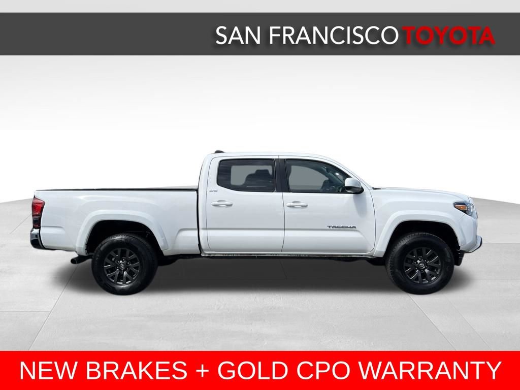 Certified 2023 Toyota Tacoma SR5 RWD image 6