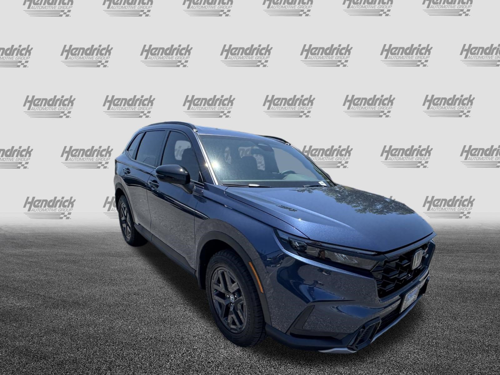 New 2026 Honda CR-V TrailSport image 3