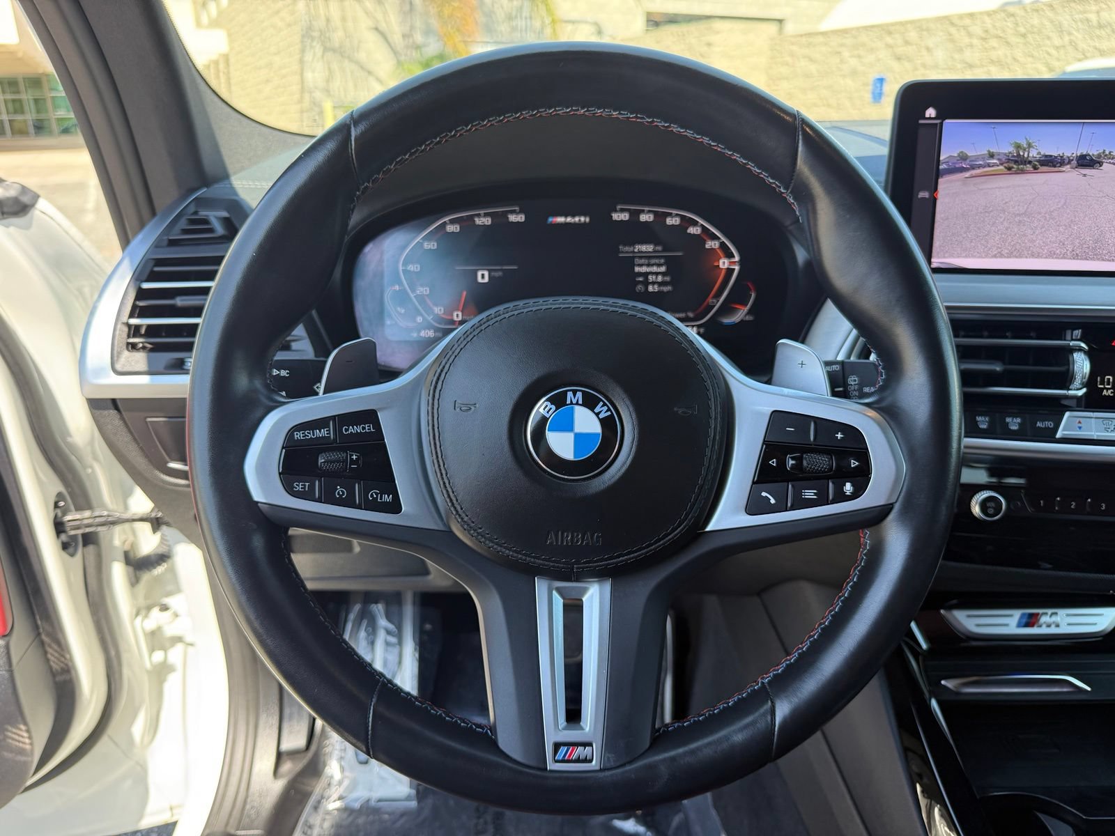 Certified 2023 BMW X3 M40i w/ Shadowloine Package AWD/4WD image 25