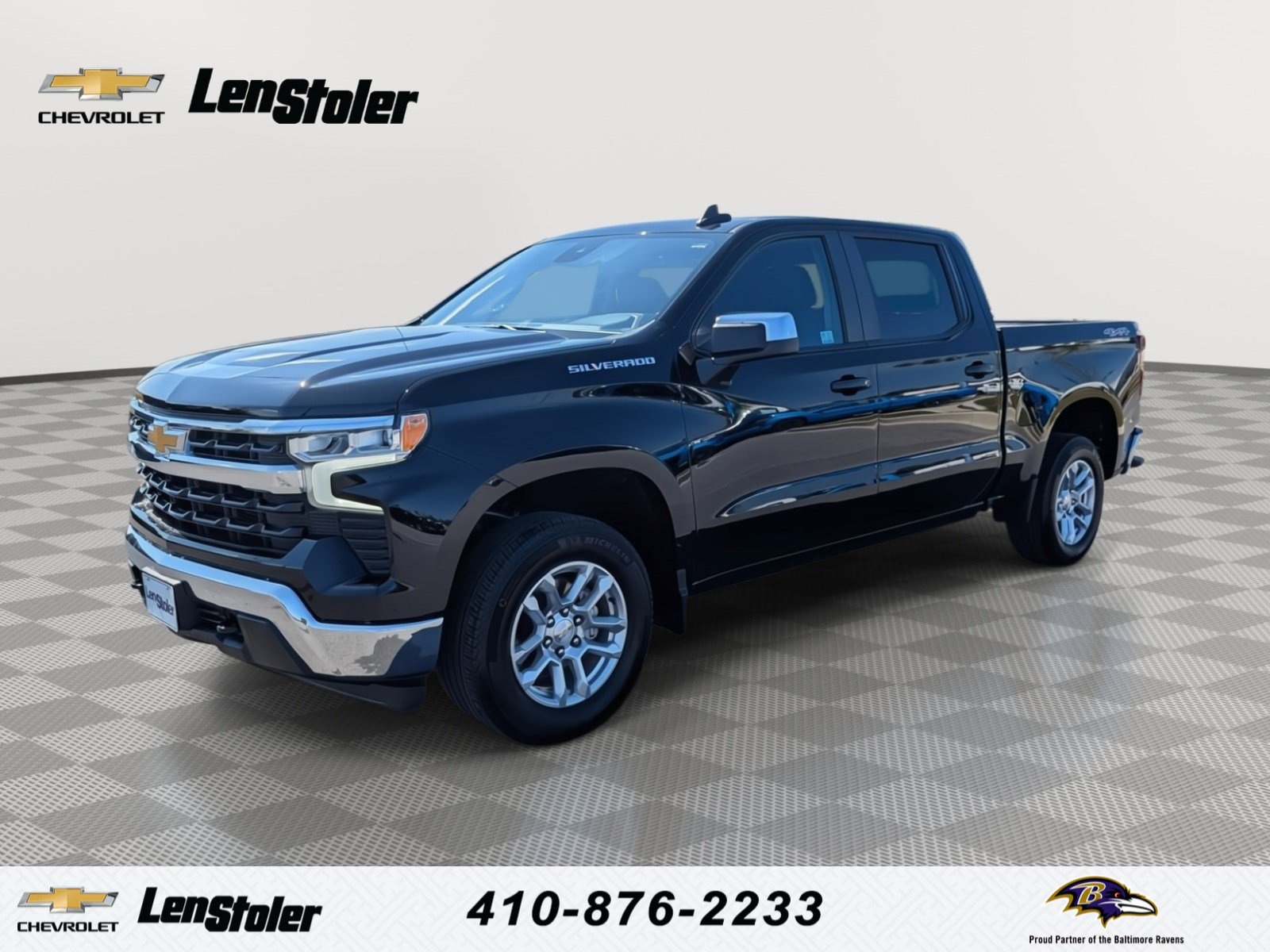 Used 2023 Chevrolet Silverado 1500 LT