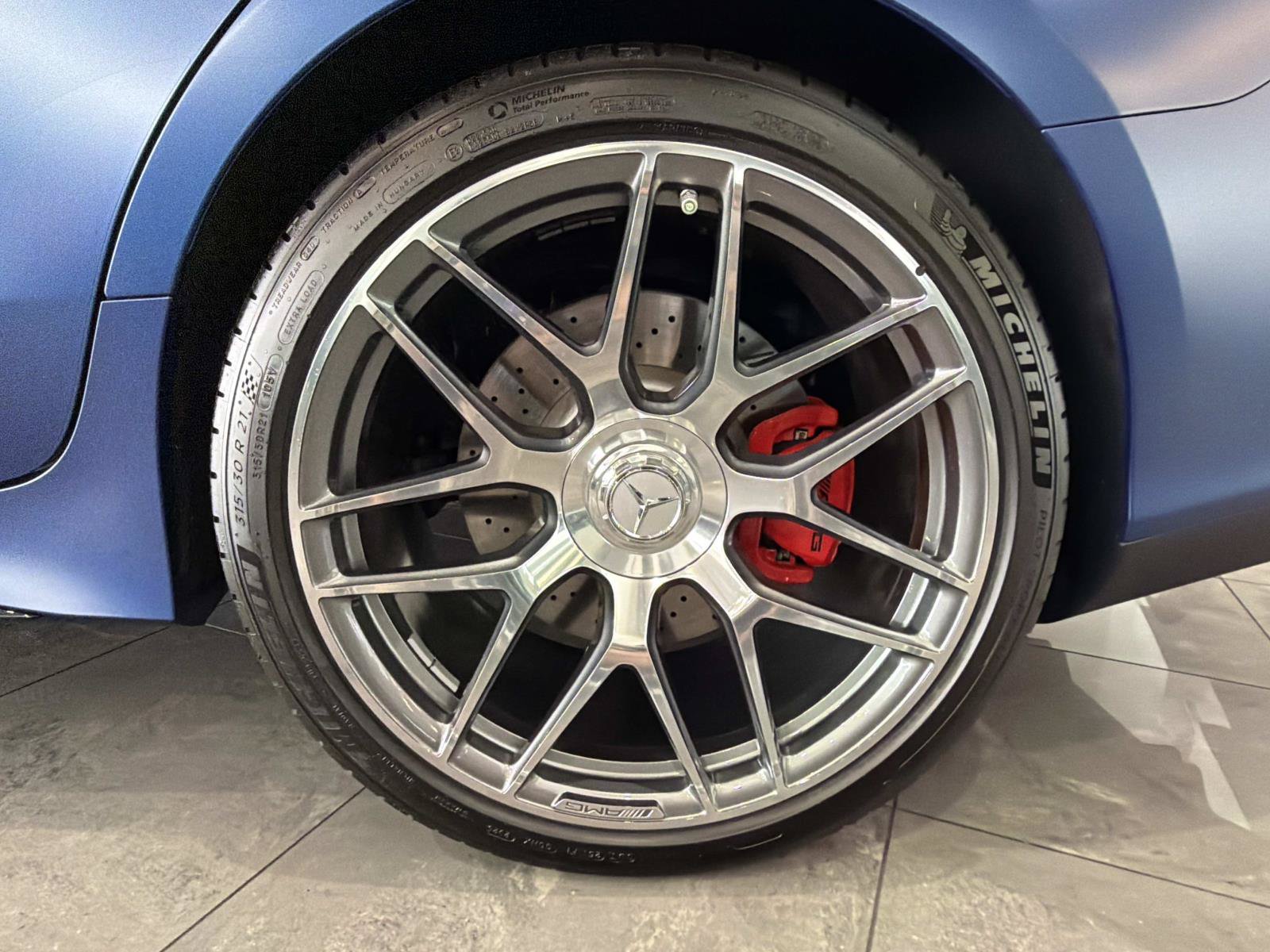 Certified 2026 Mercedes-Benz AMG GT 53 image 8