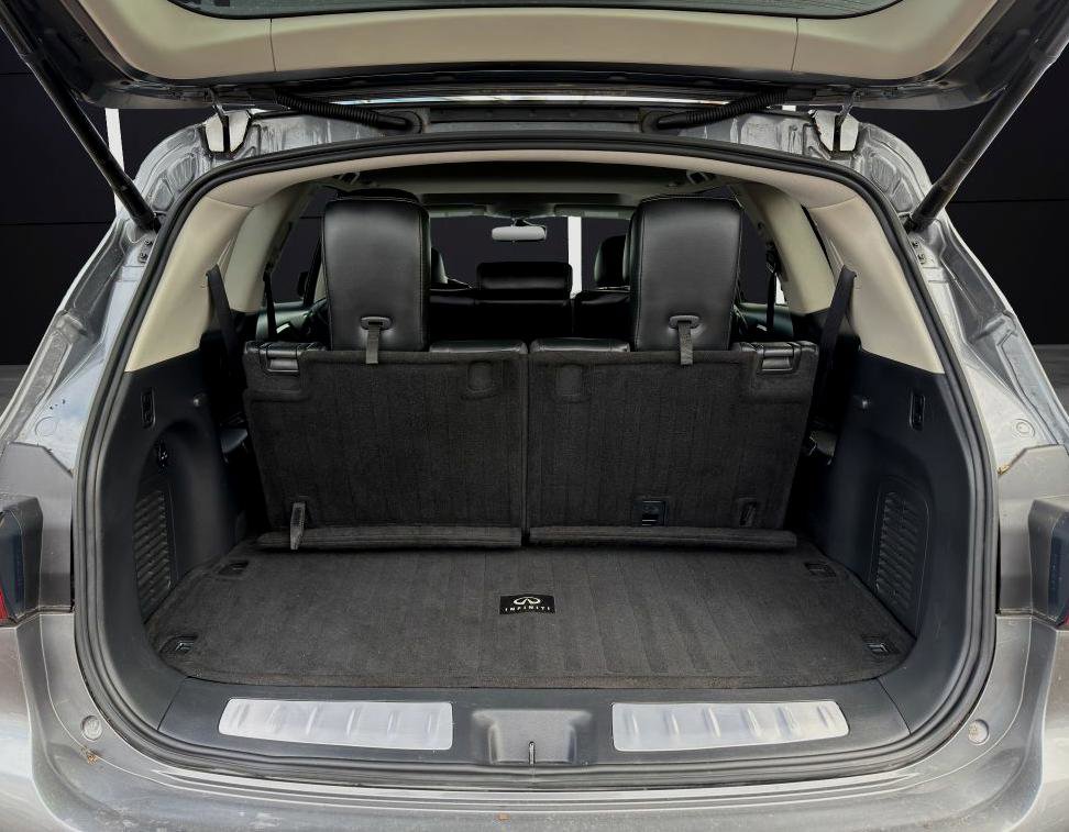 Used 2020 INFINITI QX60 Luxe w/ Essential Package image 23