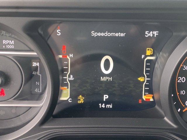 New 2026 Jeep Gladiator Sport image 19