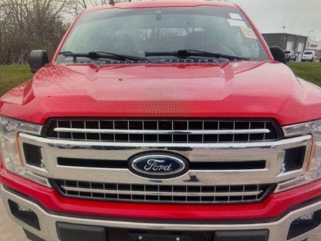 Used 2020 Ford F150 XLT w/ XTR Package AWD/4WD image 3
