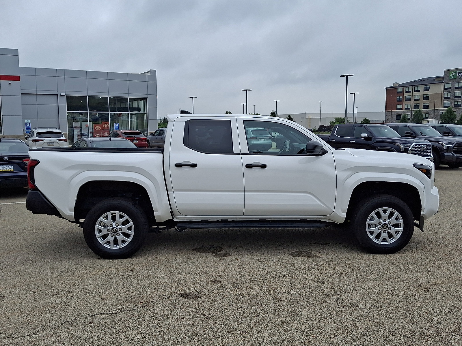 Certified 2026 Toyota Tacoma SR RWD image 7