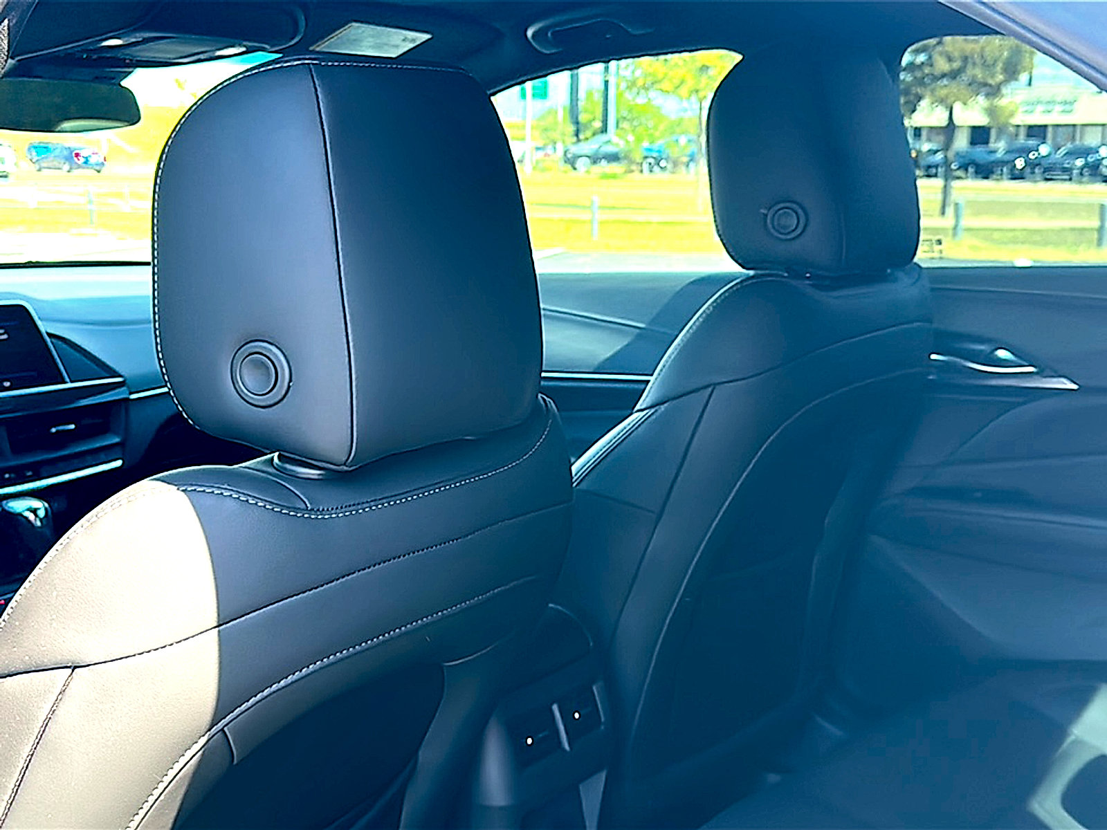 Used 2024 Cadillac CT4 Luxury w/ Cold Weather Package RWD image 17