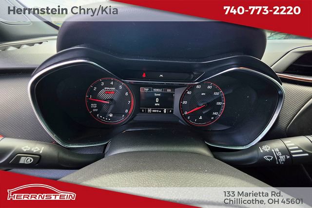 Used 2022 Chevrolet TrailBlazer RS AWD/4WD image 15