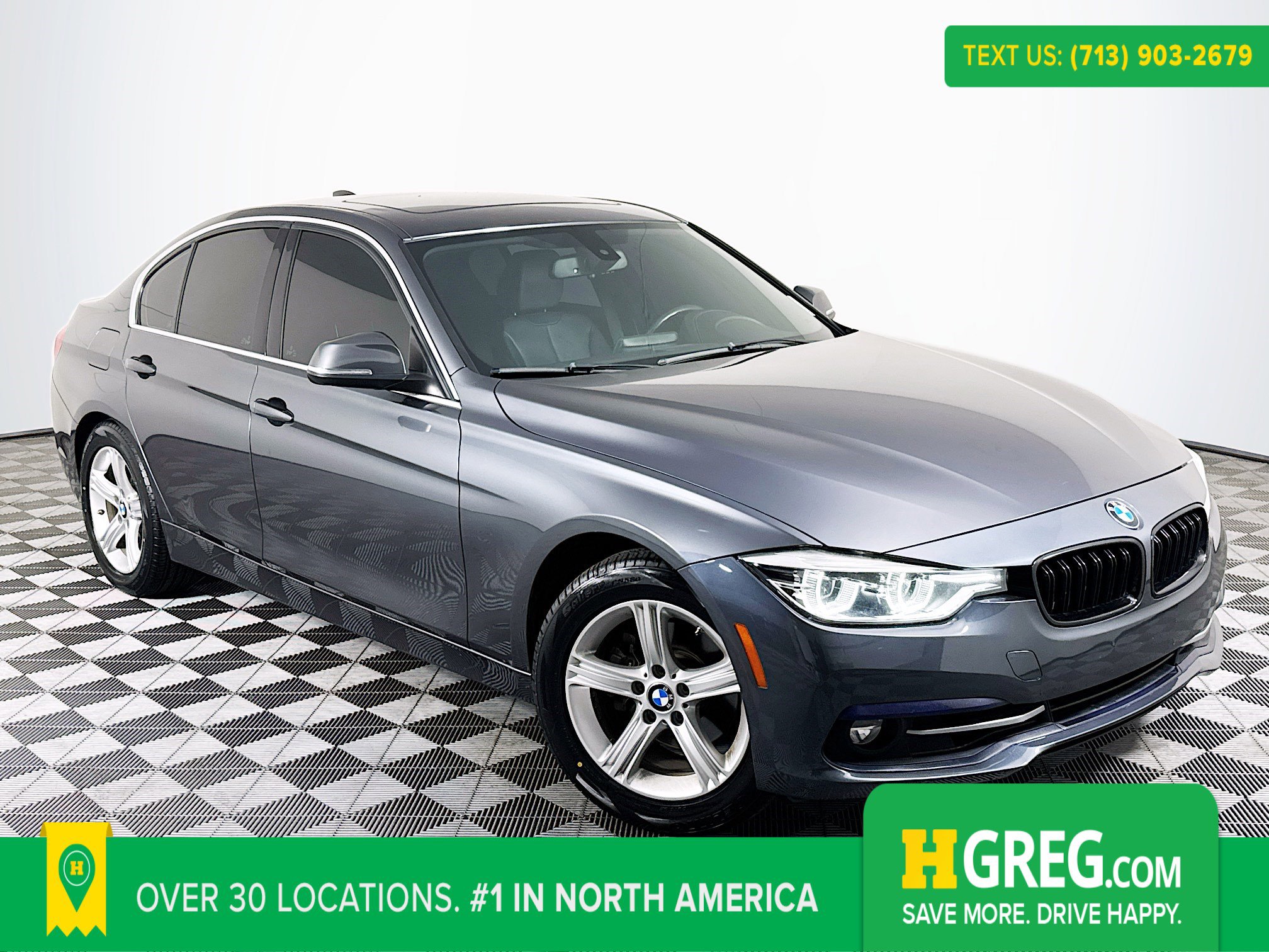 Used 2018 BMW 330i Sedan image 1
