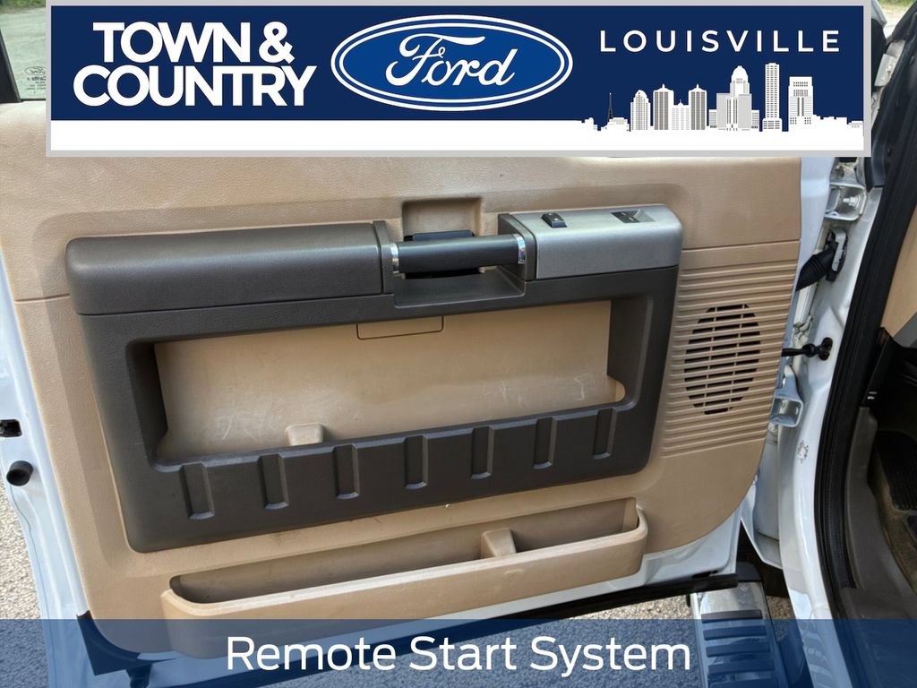 Used 2013 Ford F350 Lariat w/ Chrome Pkg AWD/4WD image 11