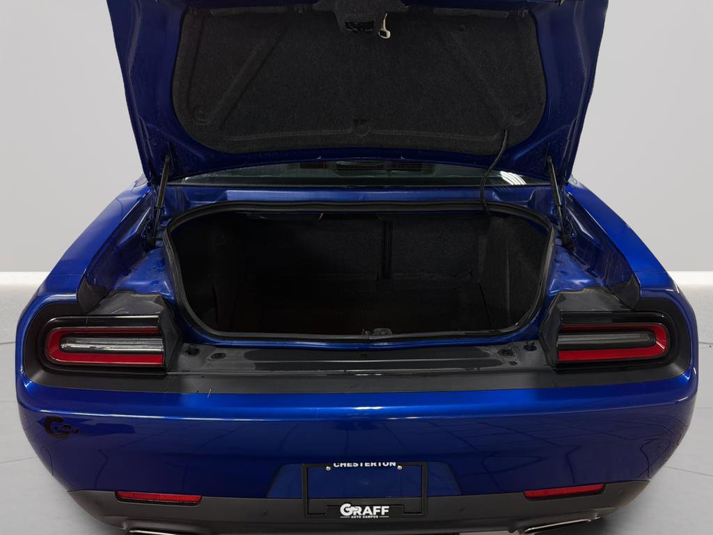Used 2022 Dodge Challenger GT w/ Plus Package image 16