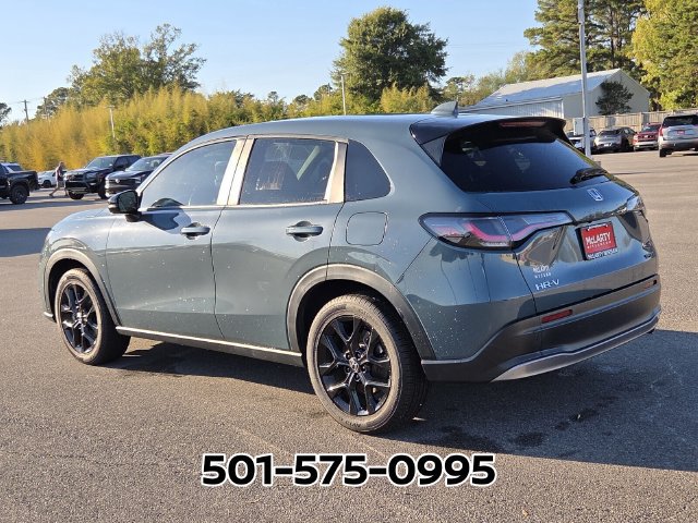 Used 2024 Honda HR-V Sport image 3