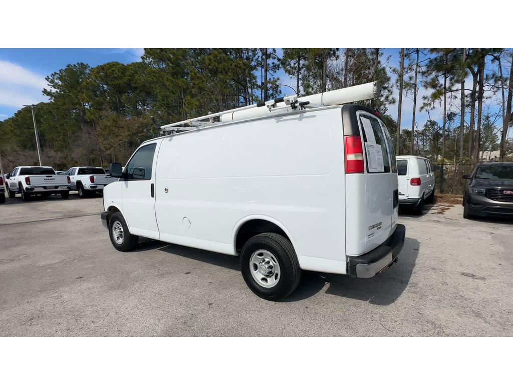 Certified 2014 Chevrolet Express 2500 w/ Cold Climate Package image 6