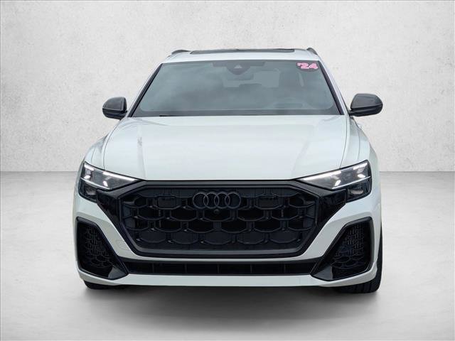 Used 2024 Audi SQ8 Prestige video 2